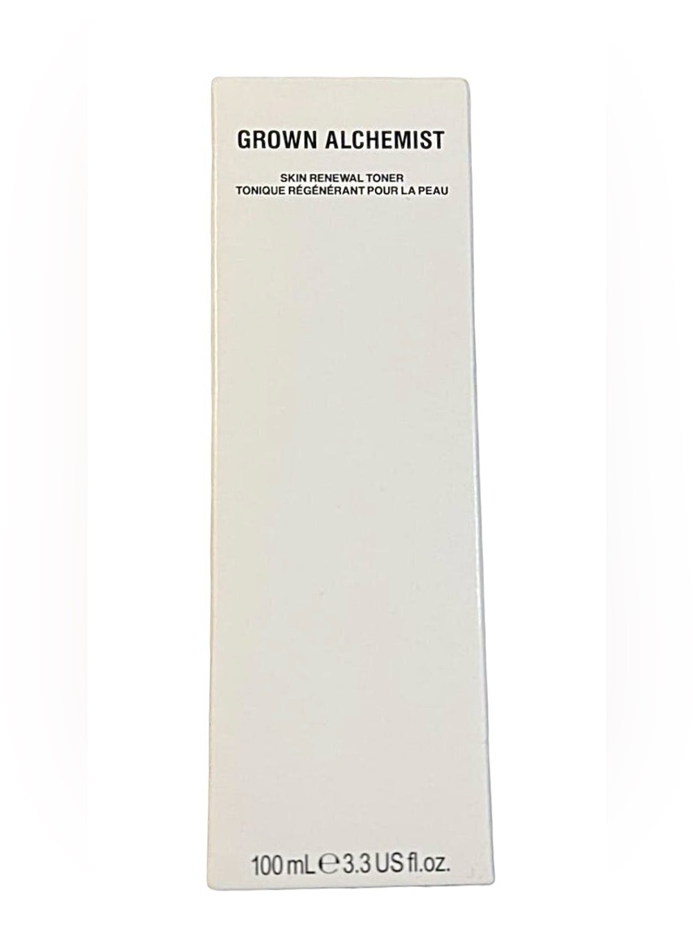 Grown Alchemist Reishi Adaptogenic Toning Mist Renewal 100ml Natural NWT